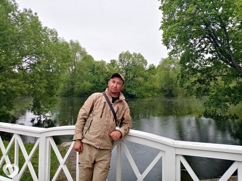 Эдуард, 45, Волгограде — анкета №451091