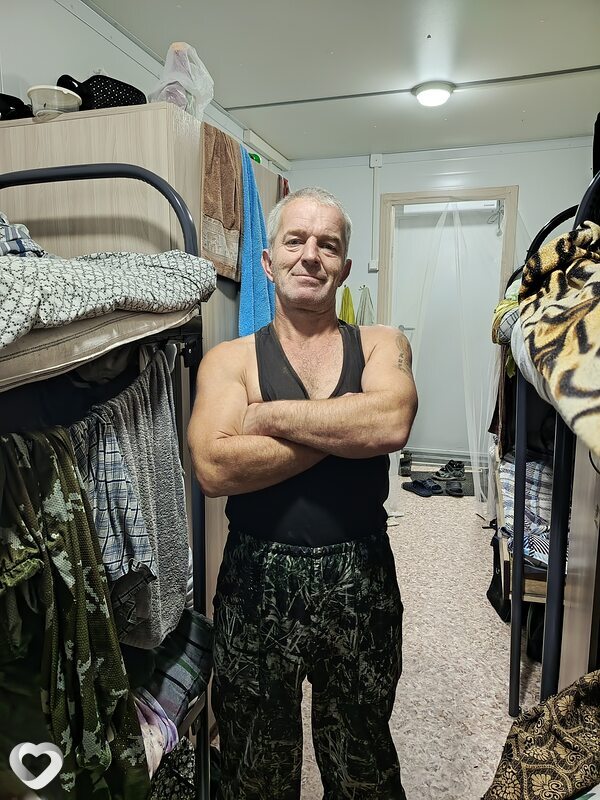 Роман, 51, Иркутске — анкета №451092