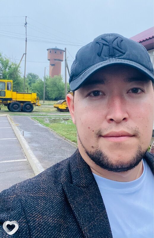 Раис, 30, Алматы — анкета №451100