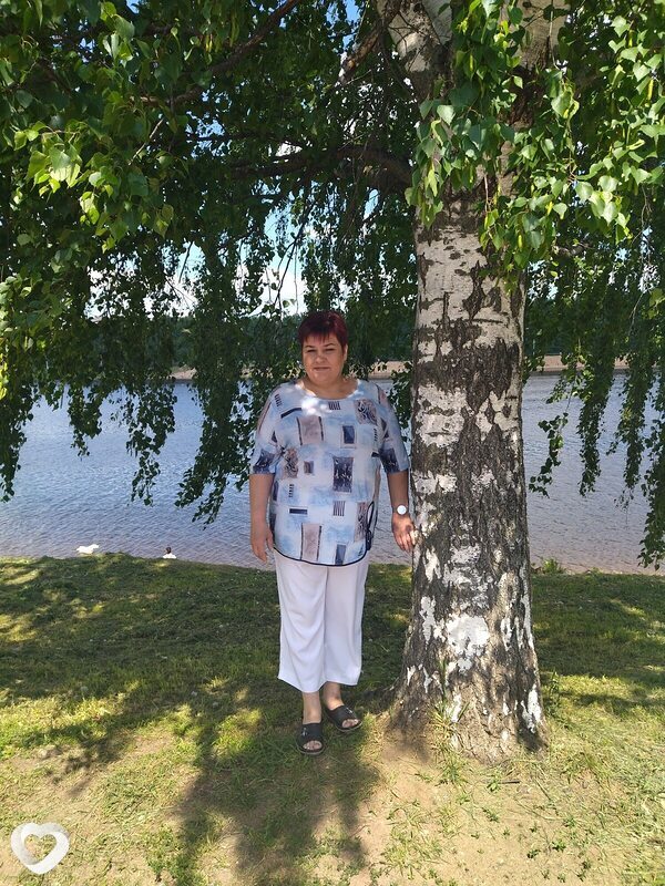 Ирина, 50, Твери — анкета №452071