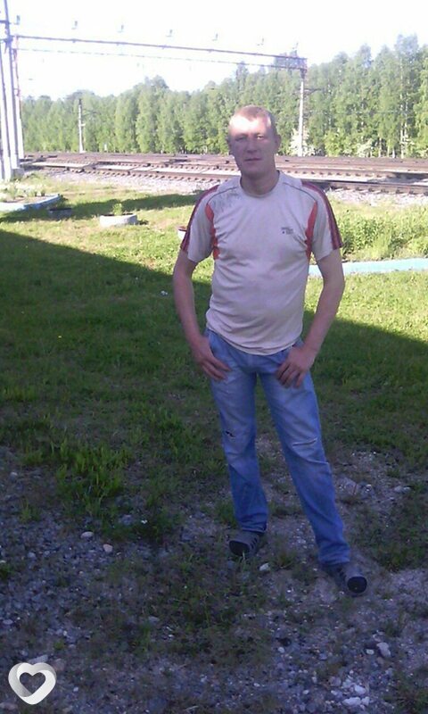 Алексей, 45, Вологде — анкета №452072