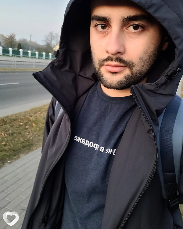 Алексей, 30, Любани — анкета №452073