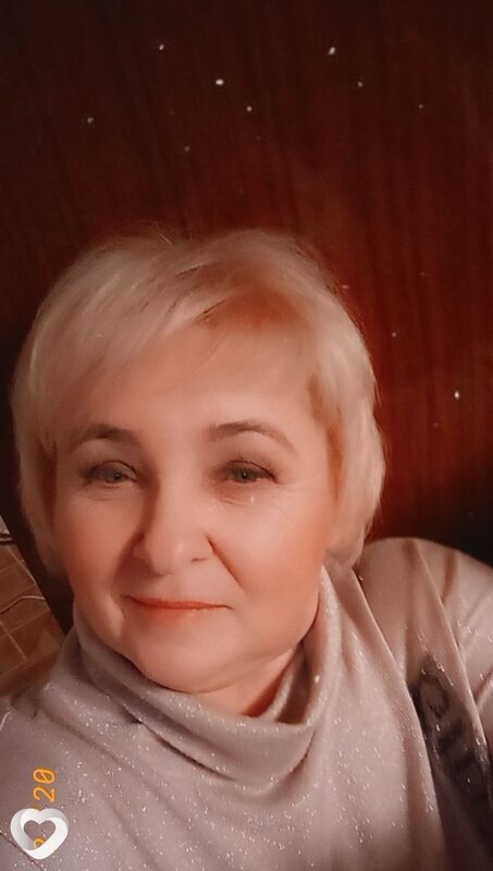 Вера, 58, Перми — анкета №451183