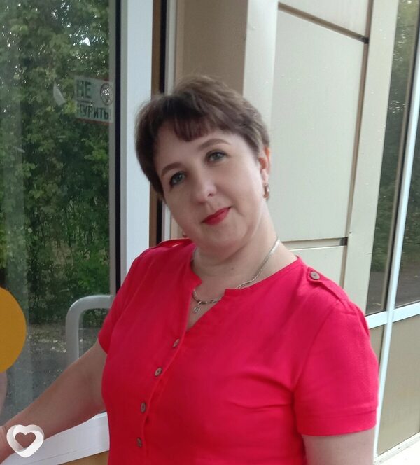 Ирина, 48, Омске — анкета №451185