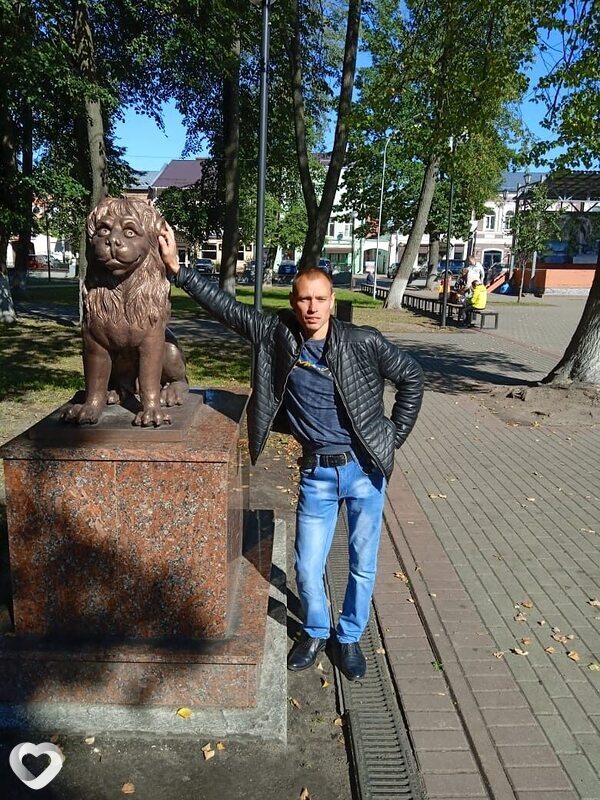 Павла Гроховский, 39, Вышнем Волочке — анкета №451192