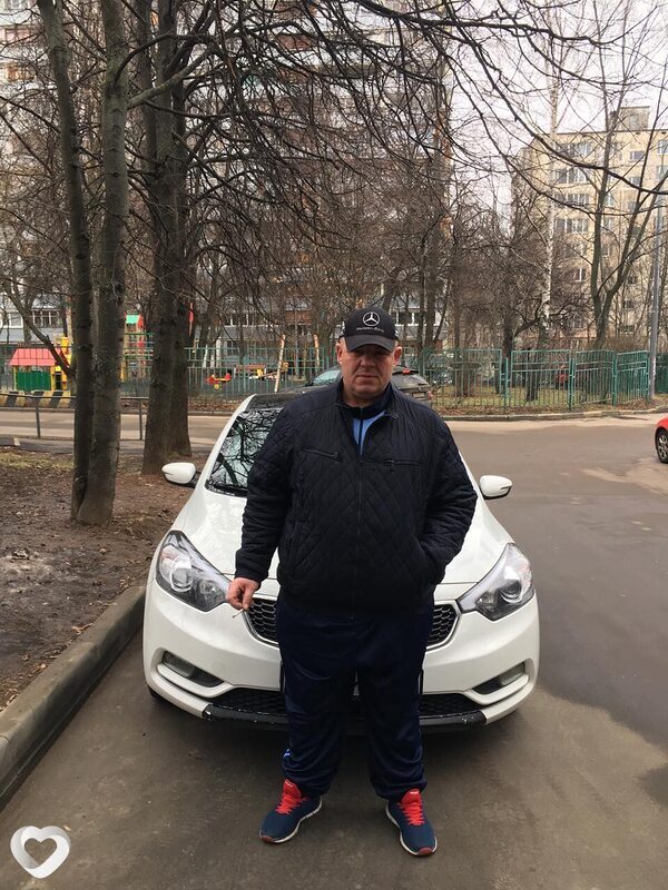 Иван, 57, Москве — анкета №451194