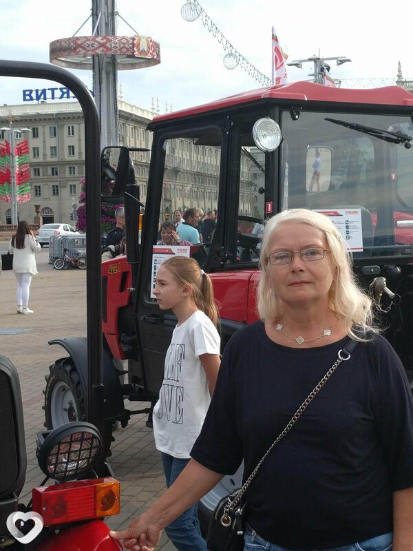 Tamara, 66, Минске — анкета №451198