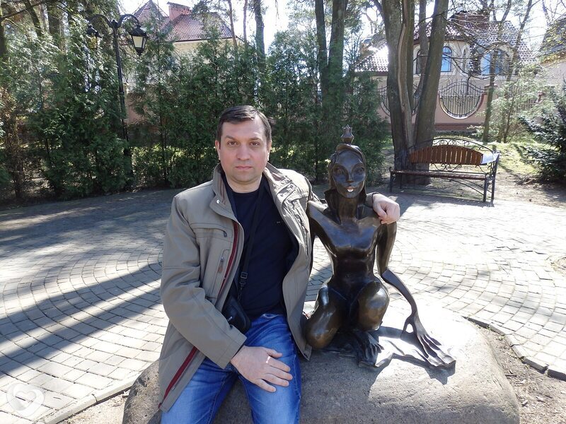 Андрей, 48, Москве — анкета №451292
