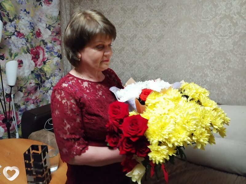 Галина, 66, Россоши — анкета №451297