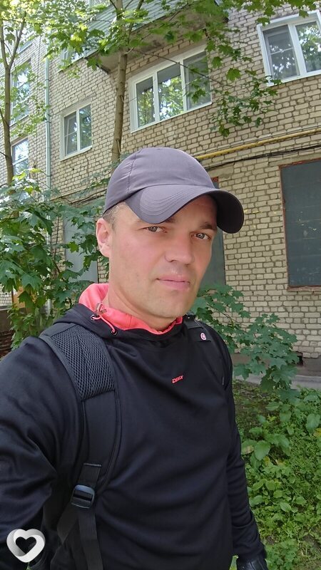 Алексей, 43, Рыбинске — анкета №451301