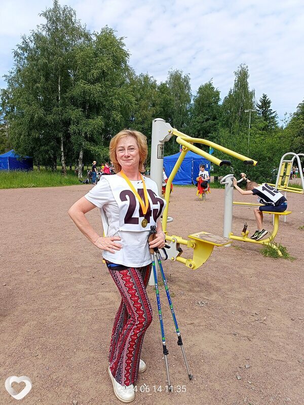 Александра, 57, Санкт-Петербурге — анкета №451604