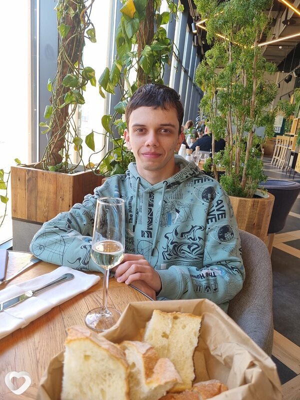 Чуев Дмитрий, 22, Москве — анкета №451618