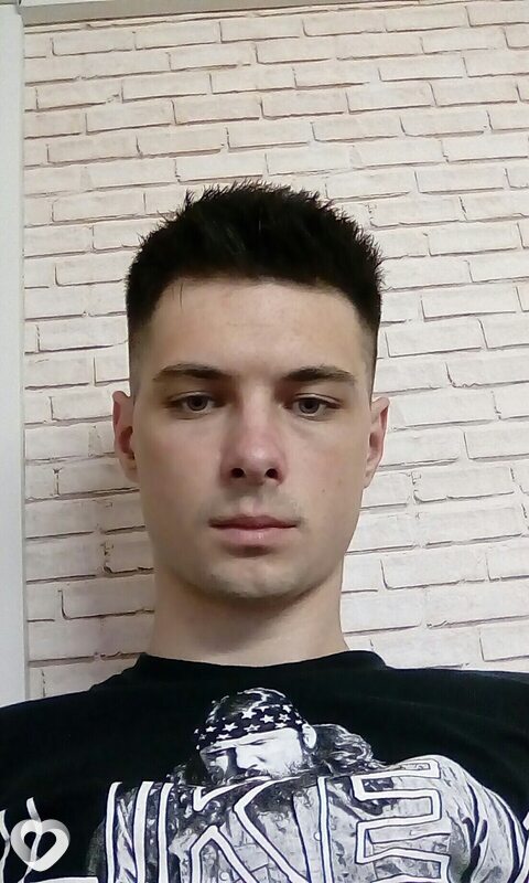 Ян, 28, Минске — анкета №451329