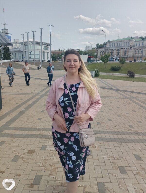 Татьяна, 43, Нижнем Новгороде — анкета №451338