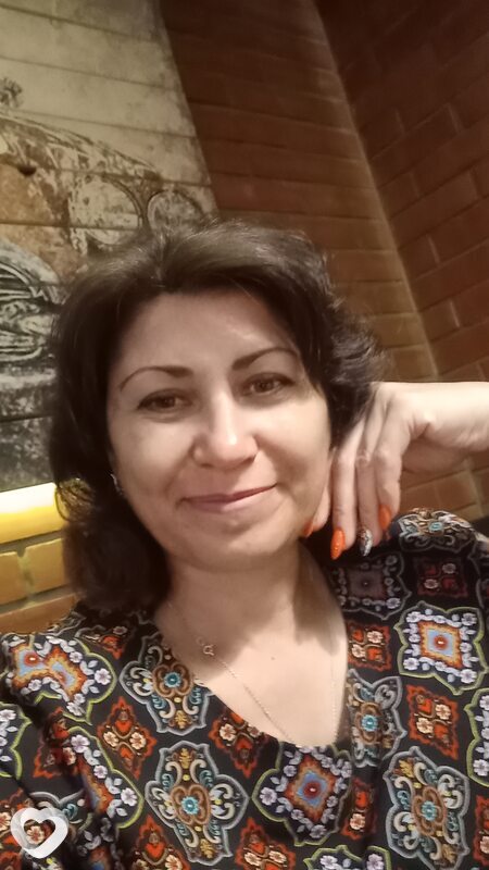 Дарья, 52, Новосибирске — анкета №451346