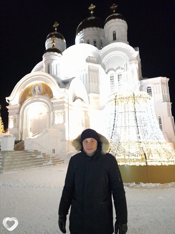 Вадим, 47, Сарове — анкета №451254