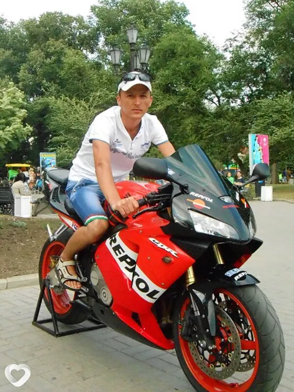 Volodya, 40, Орше — анкета №8889