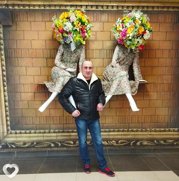 Юра, 48, Гомеле — анкета №451309