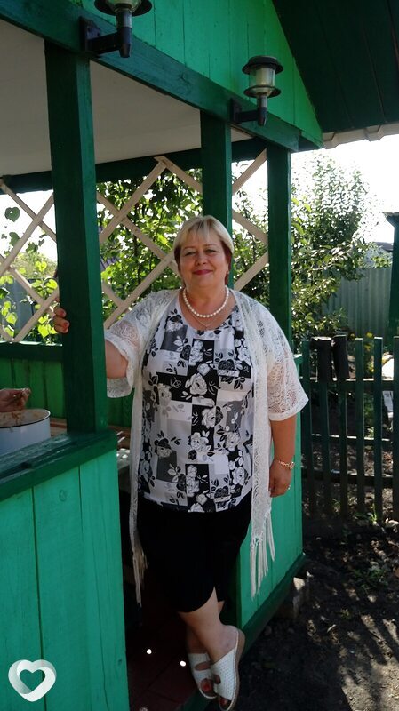Алина, 66, Тамбове — анкета №451316