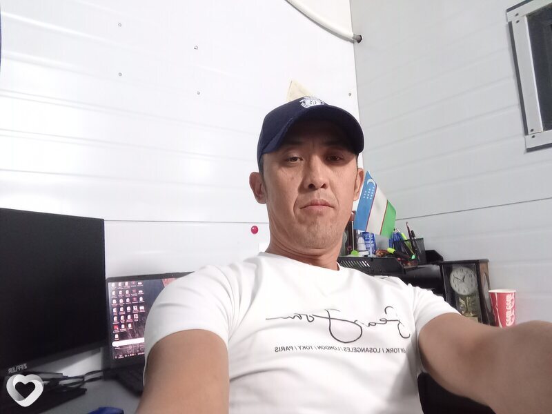 Daller, 41, Ташкент — анкета №451319
