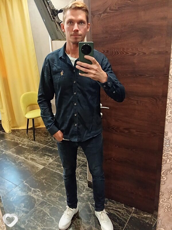 Дмитрий, 35, Москве — анкета №451320