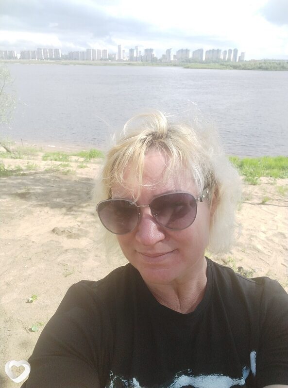 Евгения, 47, Нижнем Новгороде — анкета №451321
