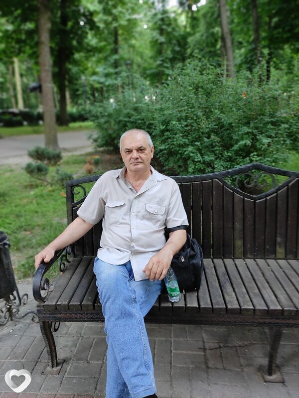 Сергей, 59, Гомеле — анкета №451656