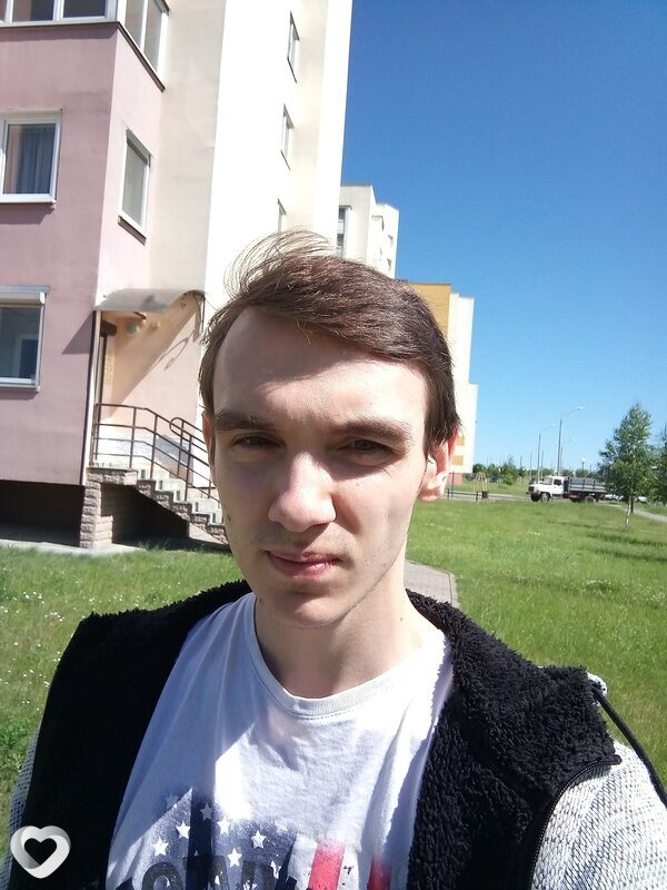 Илья, 28, Гродно — анкета №451667