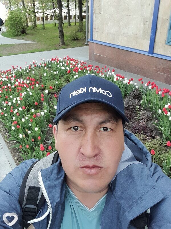 Шурек, 37, Москве — анкета №451363