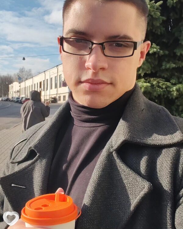 Никита, 21, Минске — анкета №451367