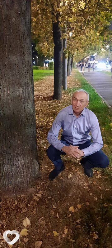 Евгений, 60, Москве — анкета №451373