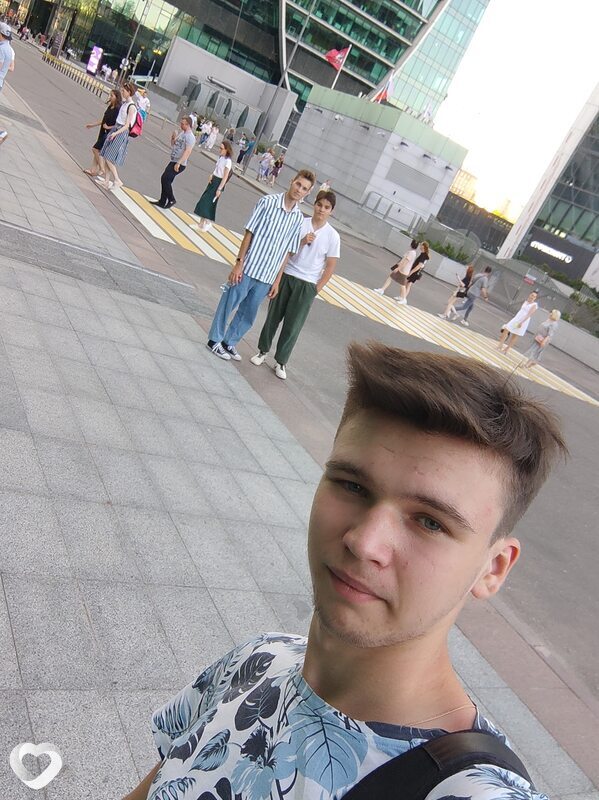 Кирилл, 21, Москве — анкета №451377