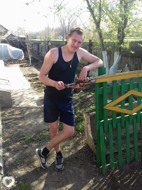 Владимир, 39, Оренбурге — анкета №451448