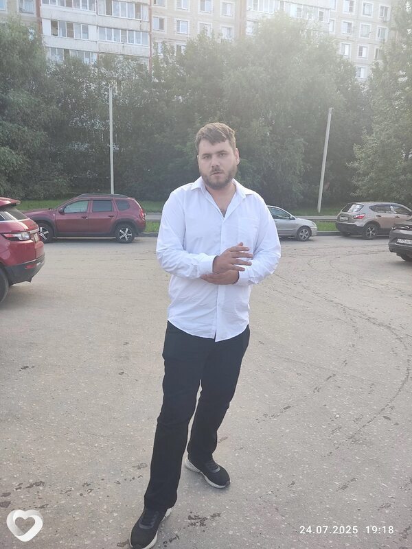 Иван, 29, Калуге — анкета №451557