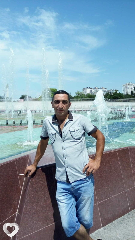 Карен, 38, Петрозаводске — анкета №451562