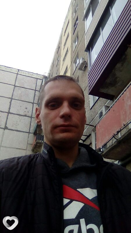 Николай, 42, Комсомольске-на-Амуре — анкета №451570