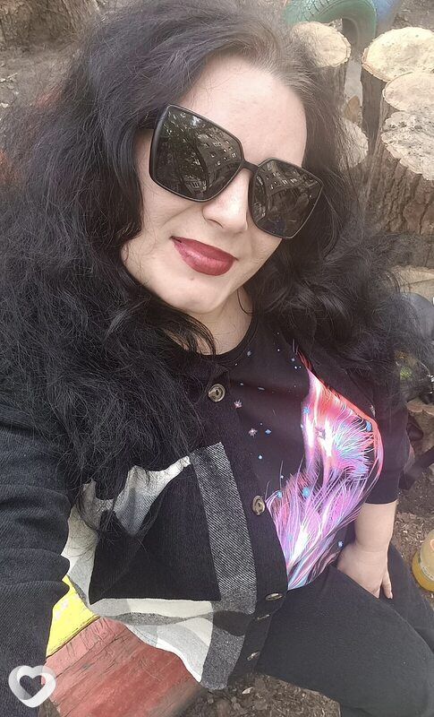 Екатерина, 38, Горловке — анкета №451703