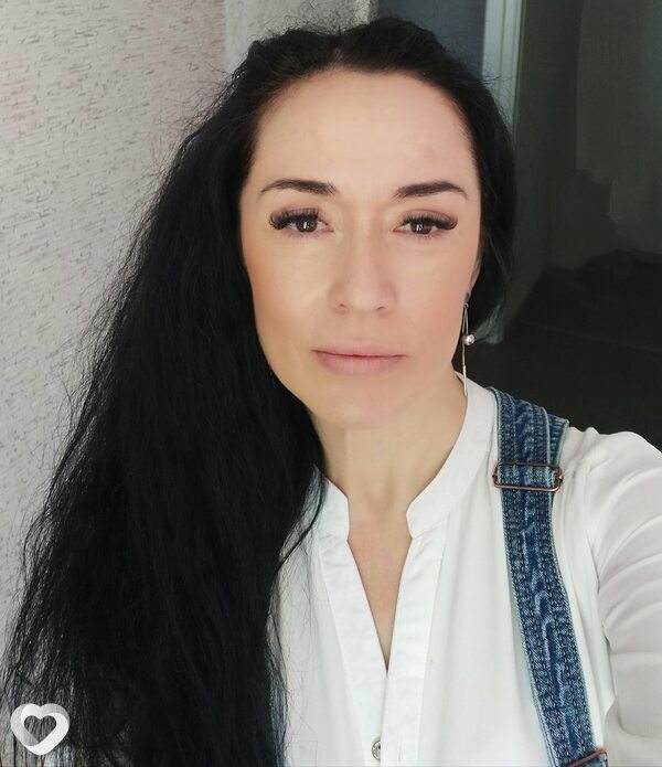 Елена, 43, Киеве — анкета №451704
