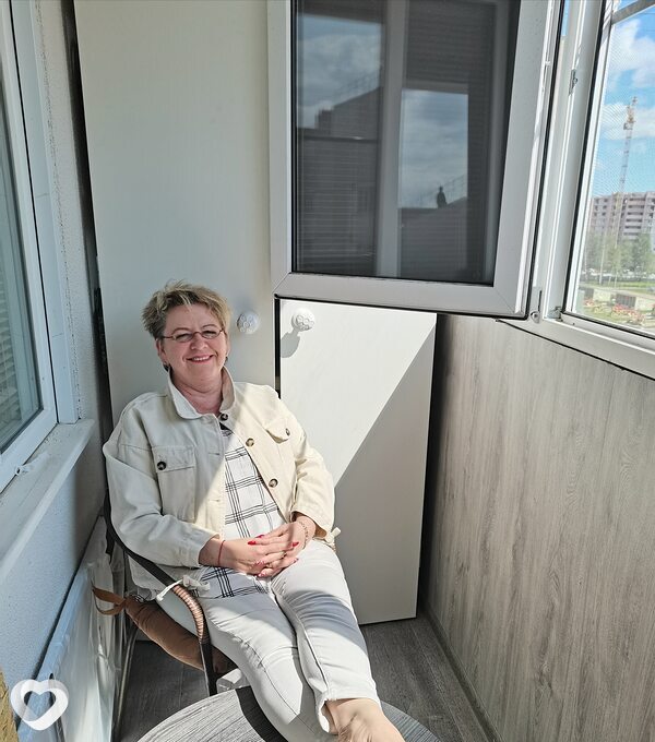 Елена, 58, Череповце — анкета №451708