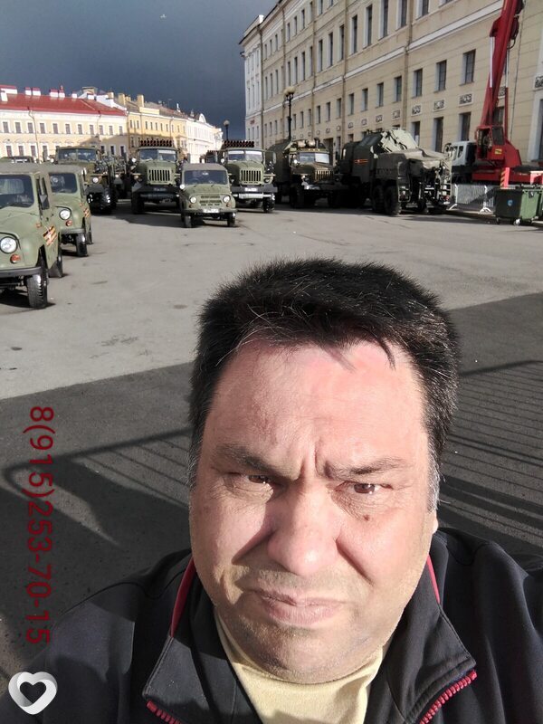 Роман, 48, Москве — анкета №451713