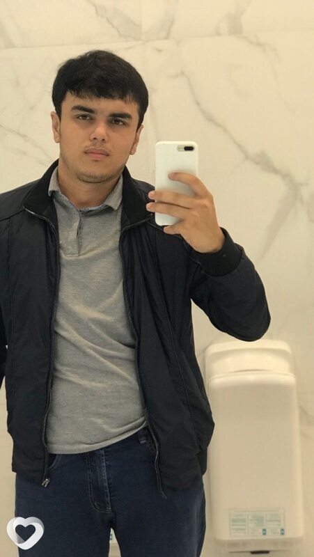 Руслан, 26, Москве — анкета №451715