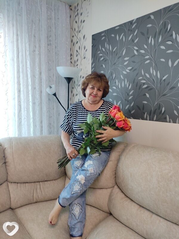 Светлана, 60, Ульяновске — анкета №451717