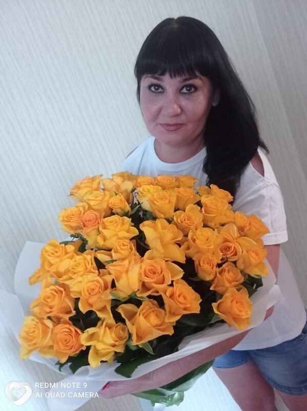 Татьяна, 44, Киеве — анкета №451727