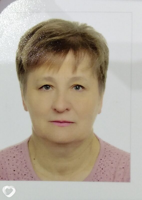 Ирина, 62, Гродно — анкета №451409