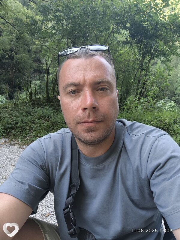 Антон, 41, Светлогорске — анкета №451410