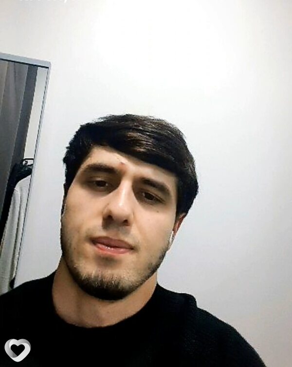 Amir, 25, Санкт-Петербурге — анкета №451414
