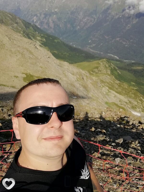 Макс, 39, Коврове — анкета №451415