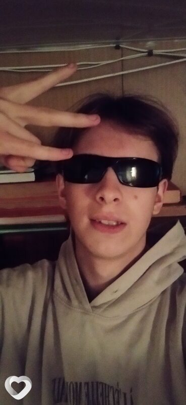 Влад, 20, Витебске — анкета №451417