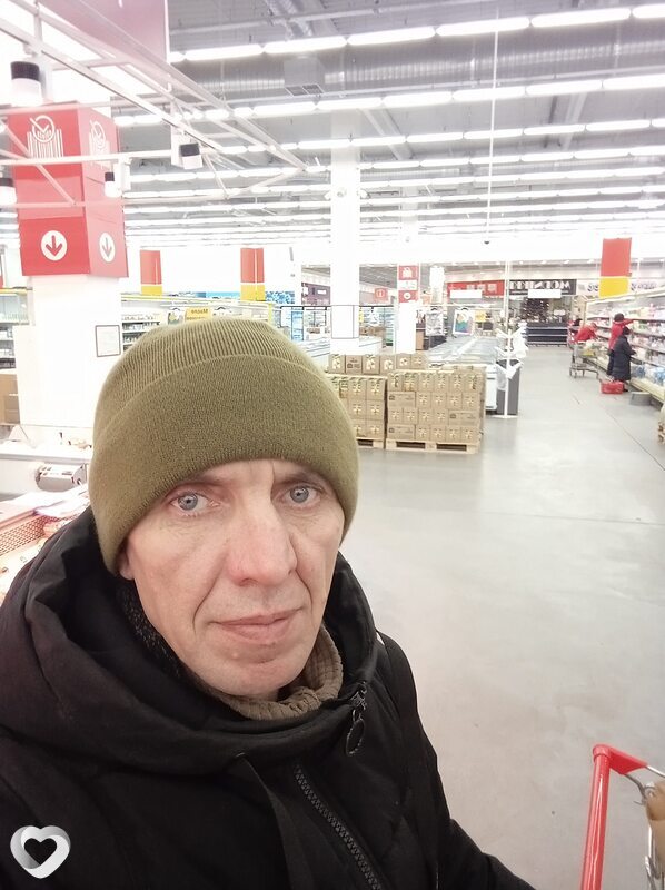 Антон, 47, Калинковичах — анкета №451424