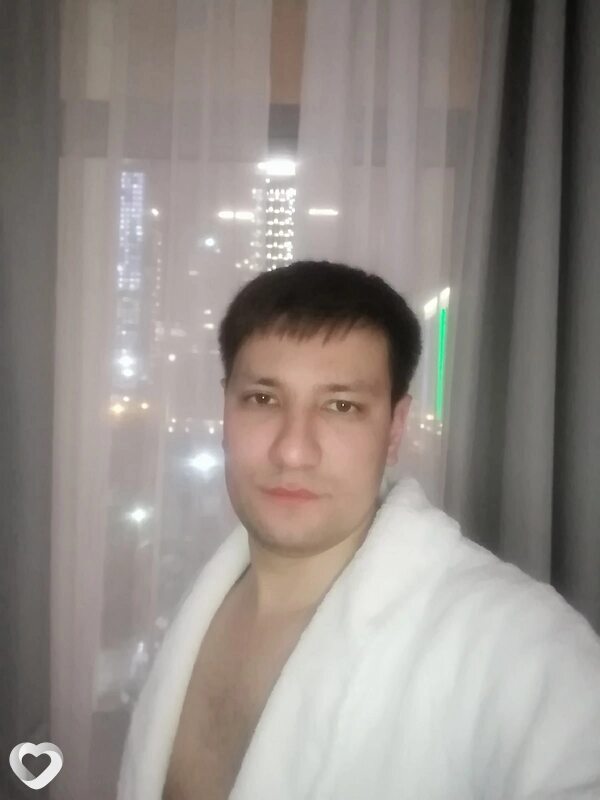 Верный Мужчина, 30, Москве — анкета №451426